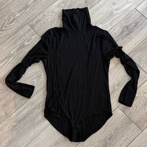 J Crew 365 Turtleneck Women's Bodysuit